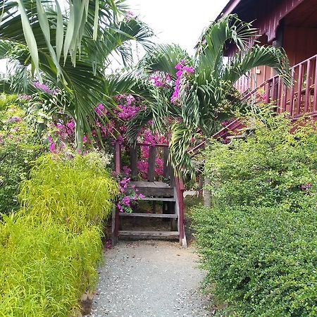 Hotel Khmer House Bungalow Kep Exterior foto